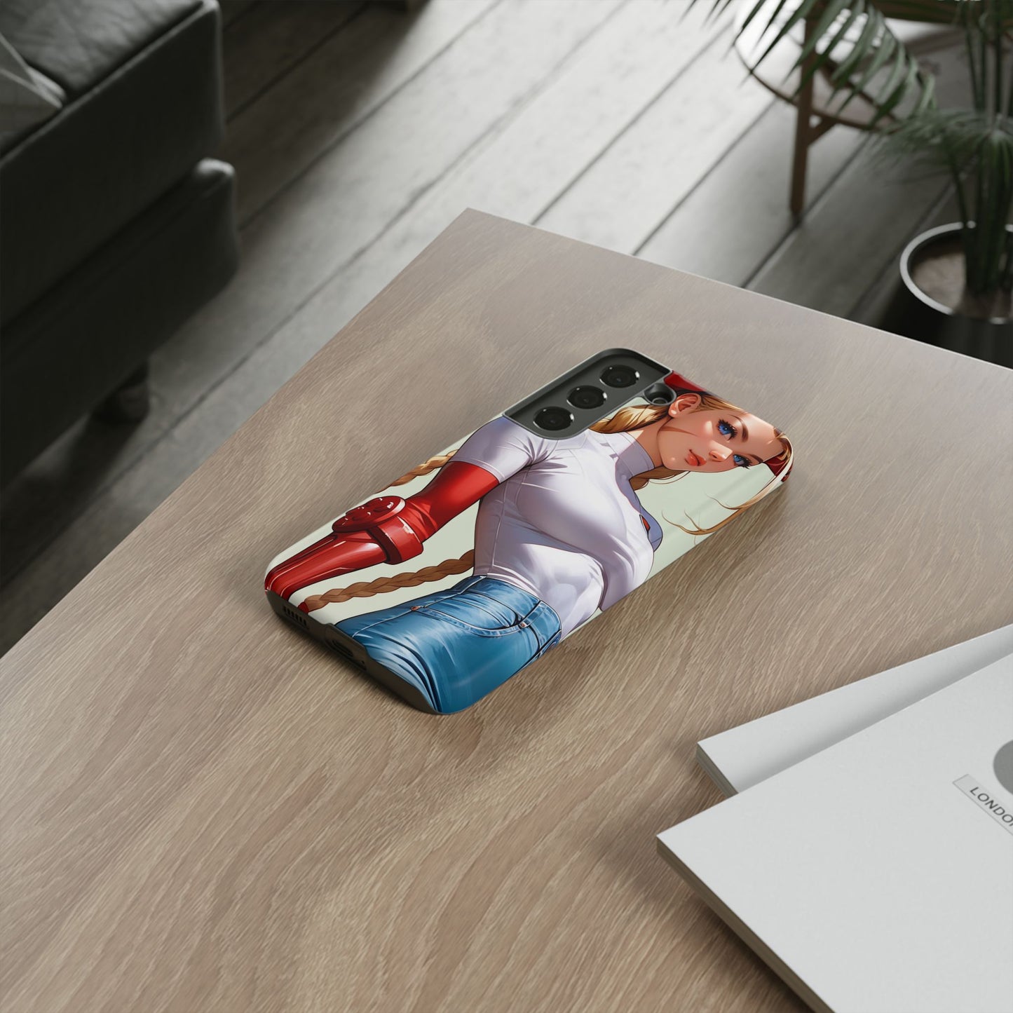 Cammy 013 Tough Cases