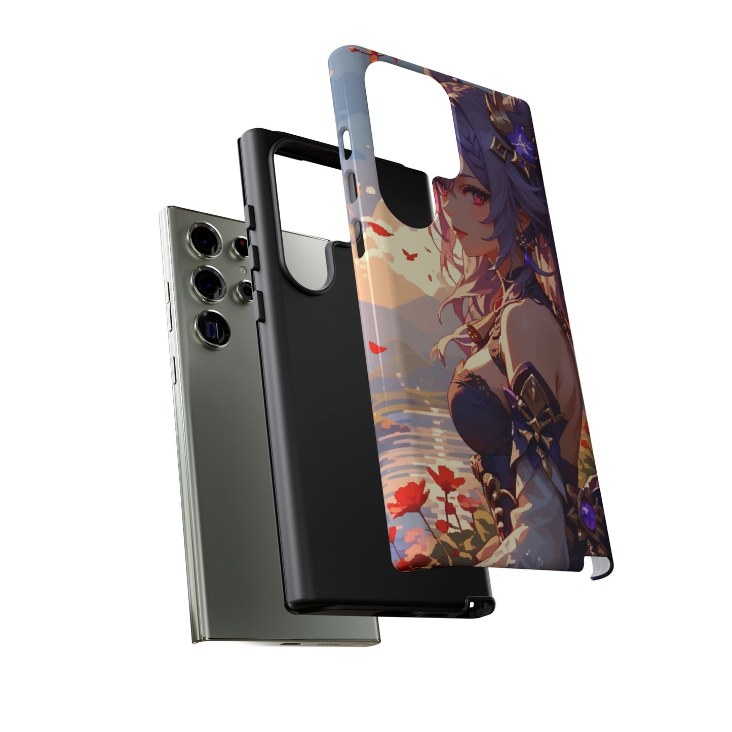 Keqing 008 Tough Cases