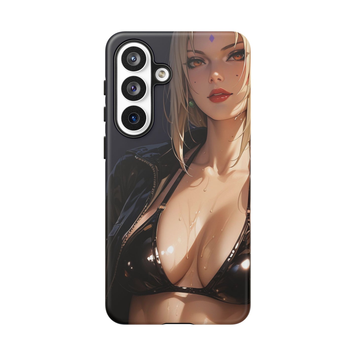 Tsunade 005 Tough Cases