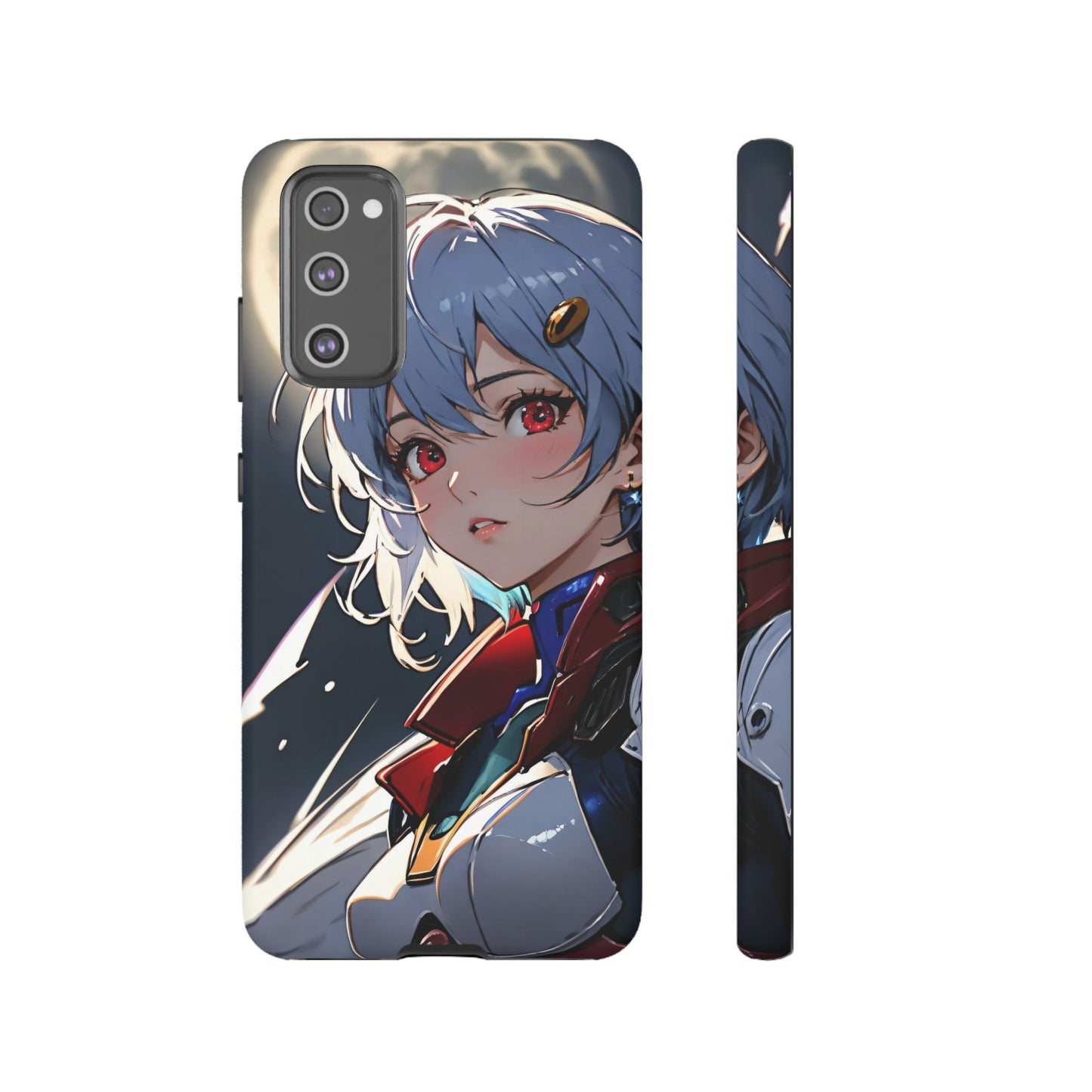 Rei Ayanami 001 Tough Cases