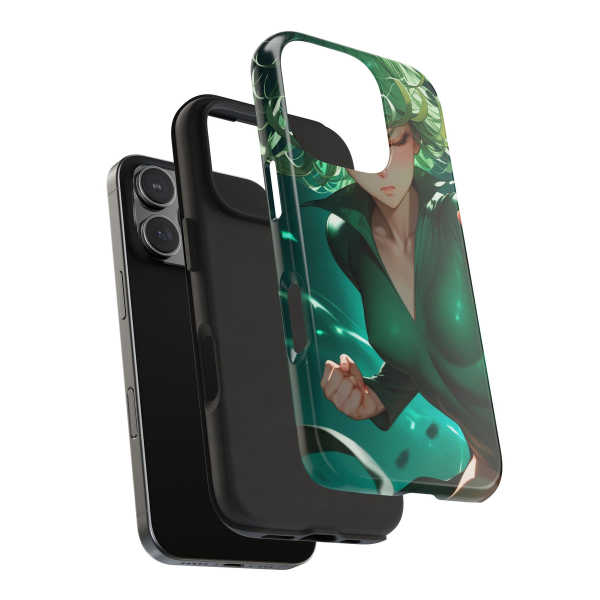Tatsumaki 006 Tough Cases