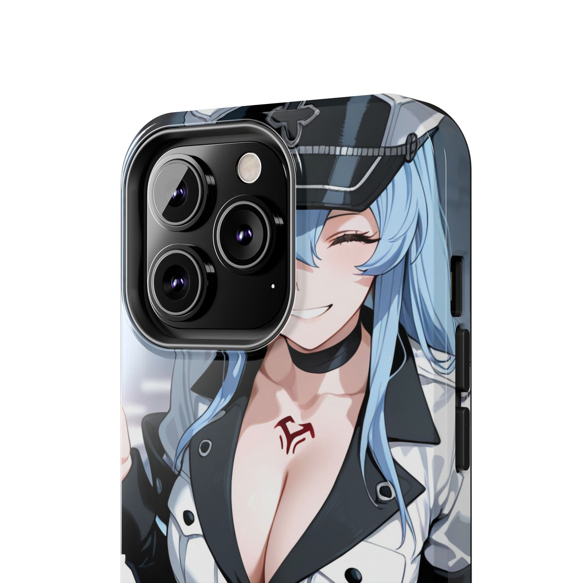 Esdeath 001 Tough Cases