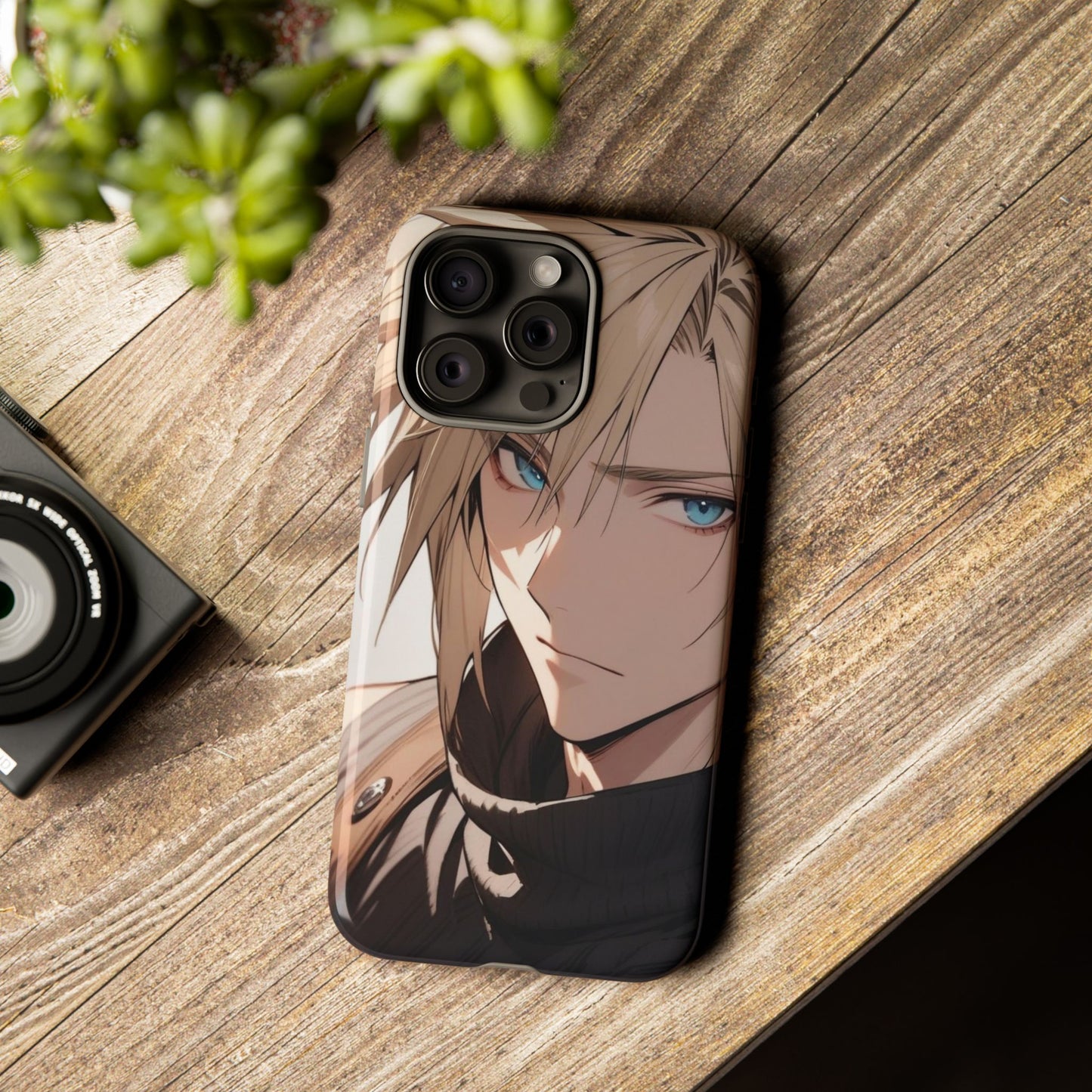 Cloud Strife 004 Tough Cases