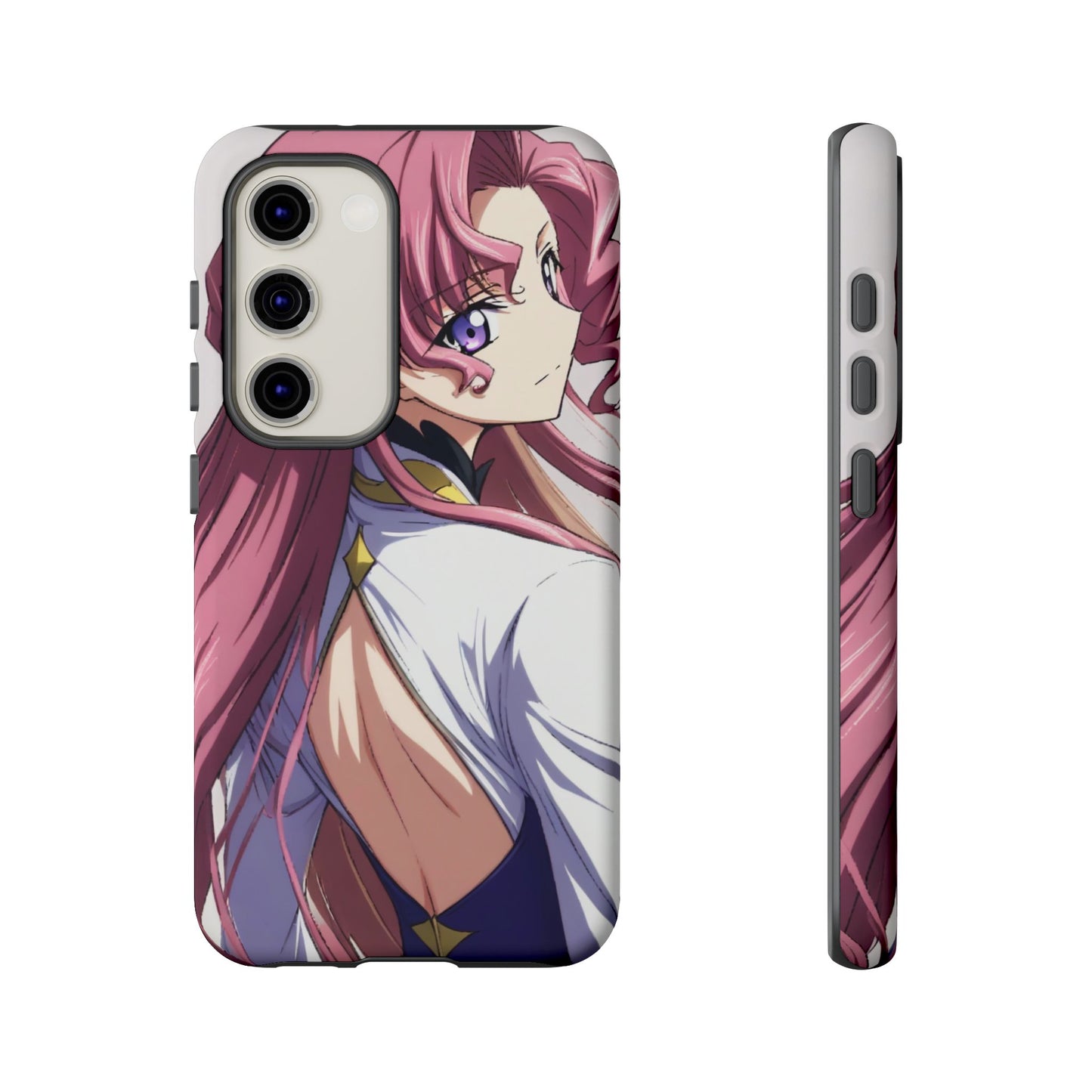 Euphemia 001 Tough Cases