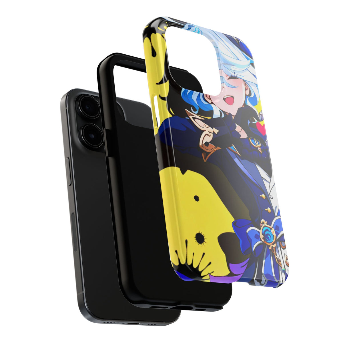 Furina 003 Tough Cases
