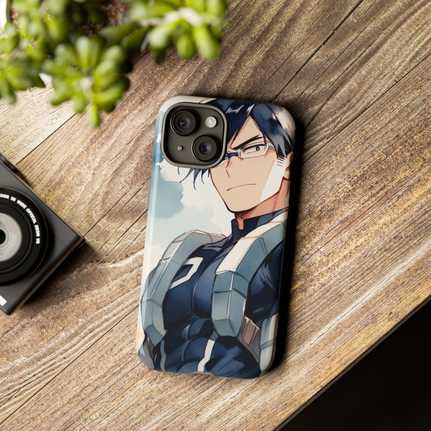 Iida Tenya 002 Tough Cases