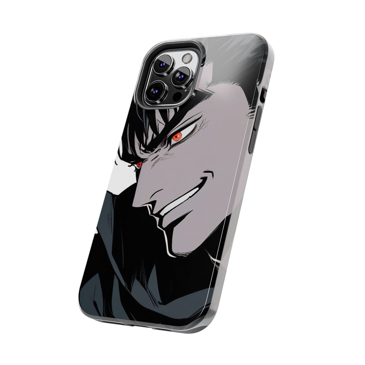 Guts 001 Tough Cases