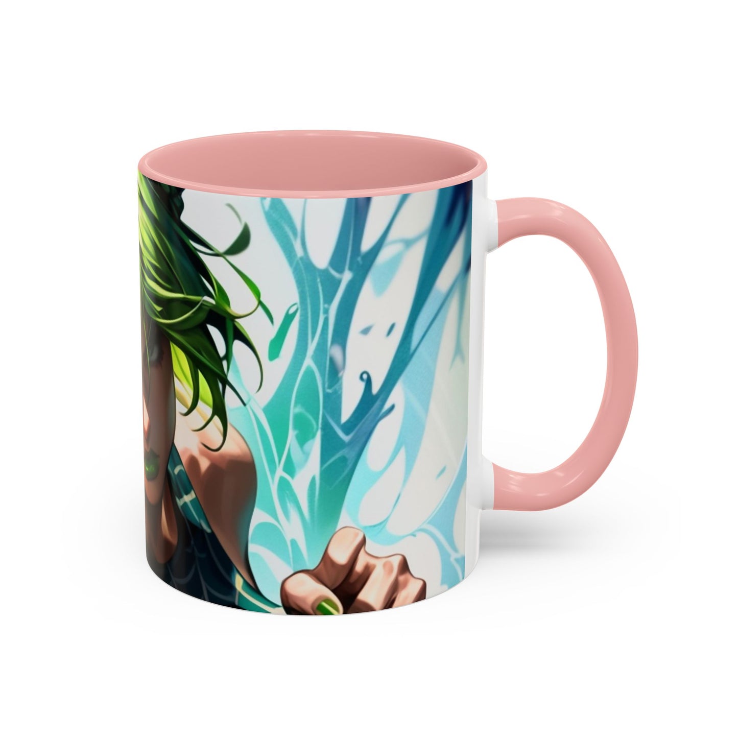 Jolyne Kujo 005 Coffee Mug