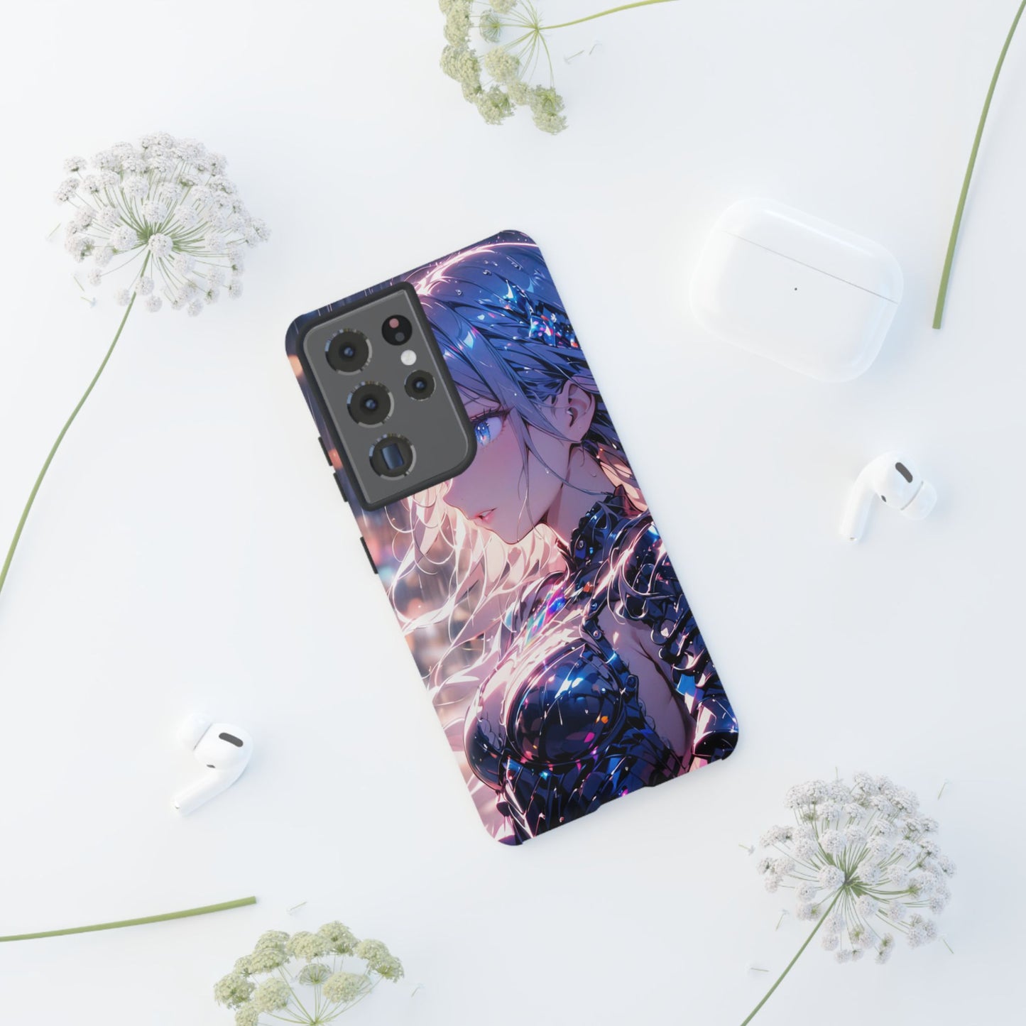 Radiant Armor Tough Cases