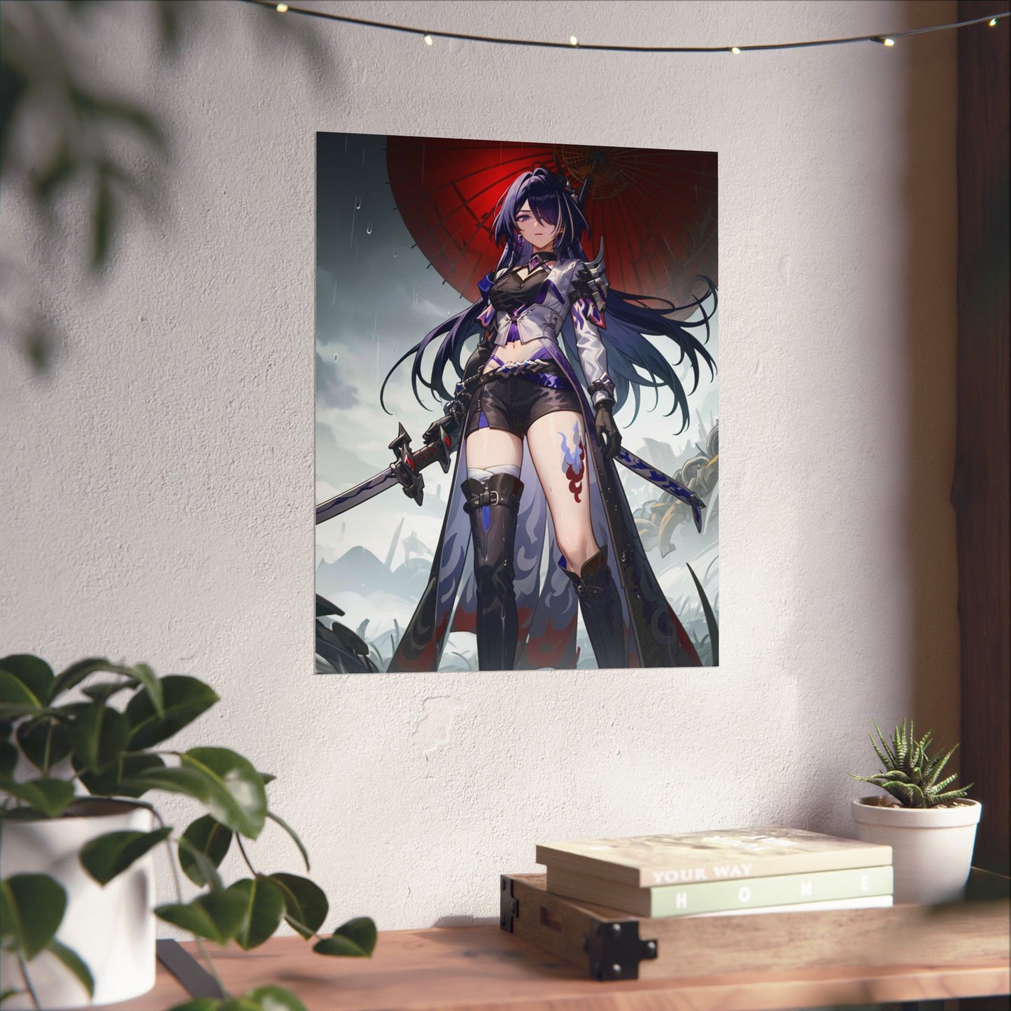 Acheron 001 Vertical Posters