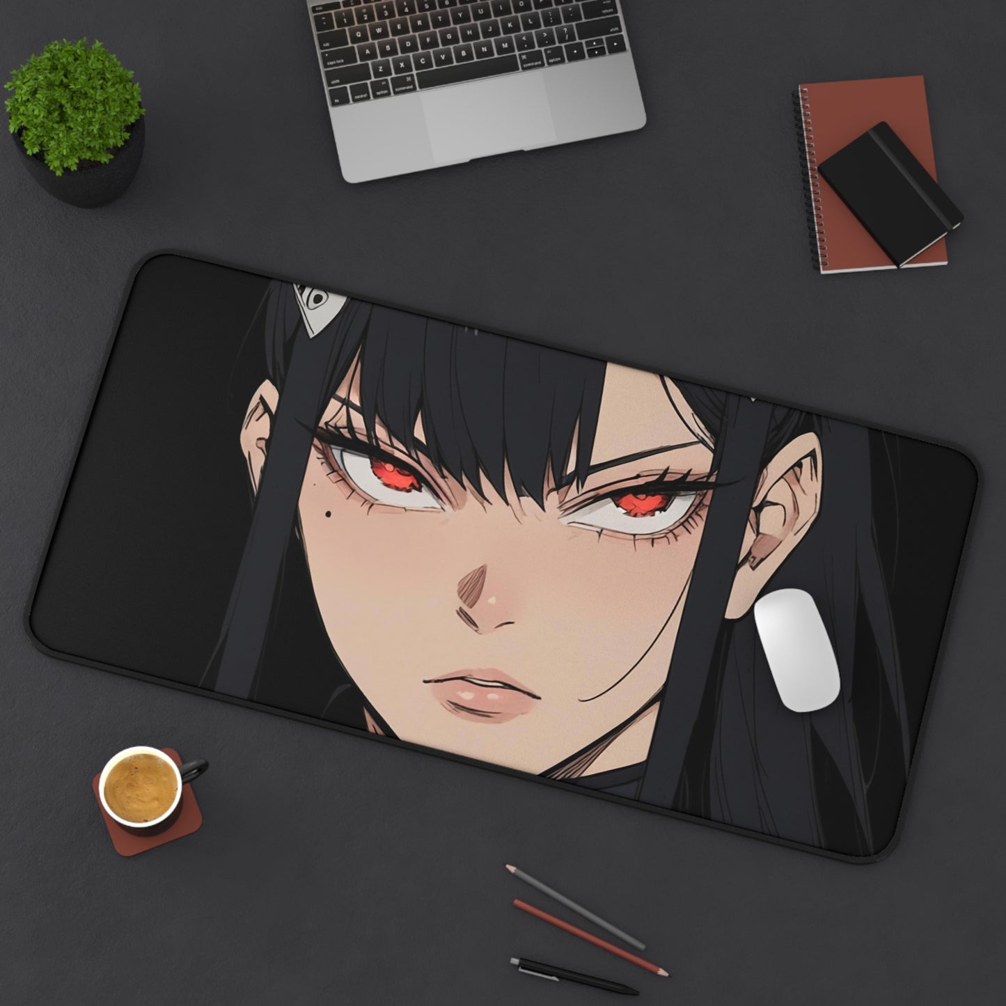 Mina Ashiro 006 Desk Mat