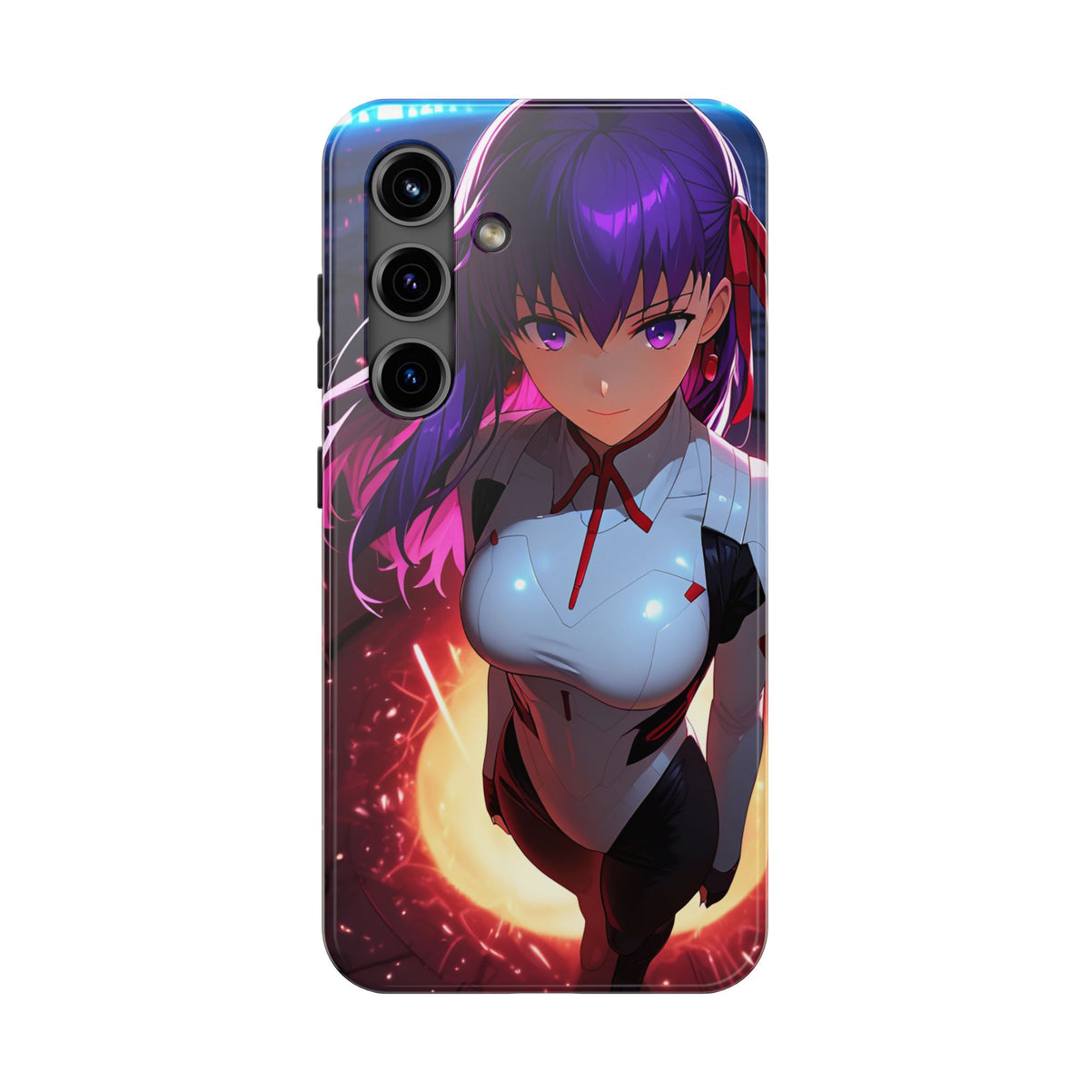 Sakura Matou 002 Tough Cases
