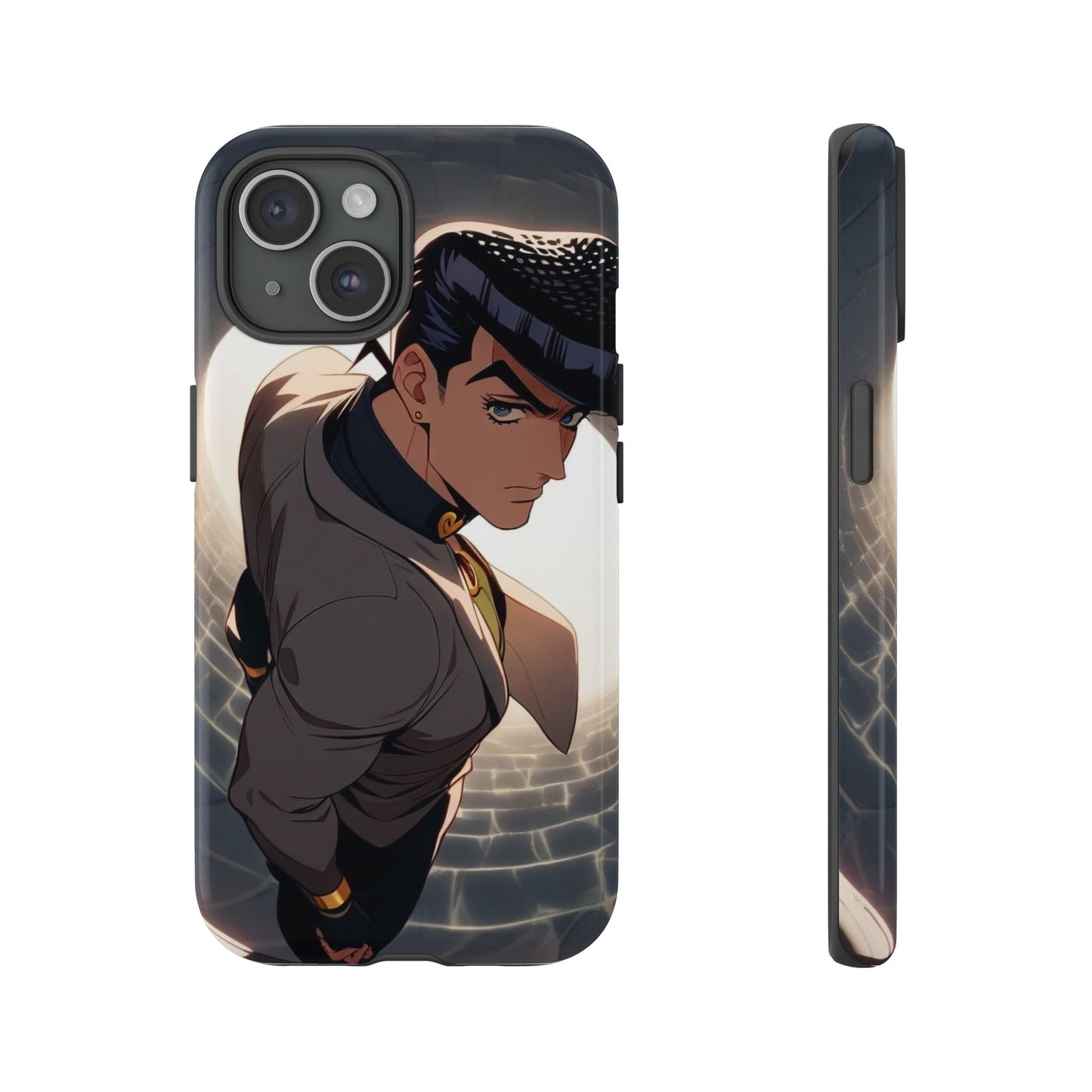 Josuke Higashikata 001 Tough Cases