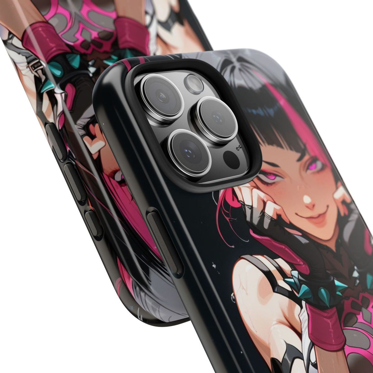Juri 012 Tough Cases