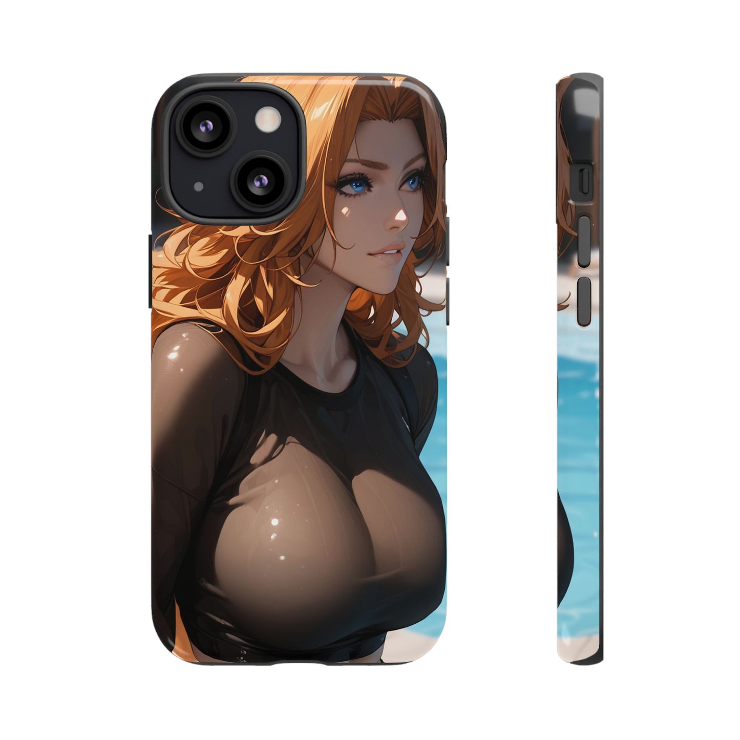 Rangiku 004 Tough Cases
