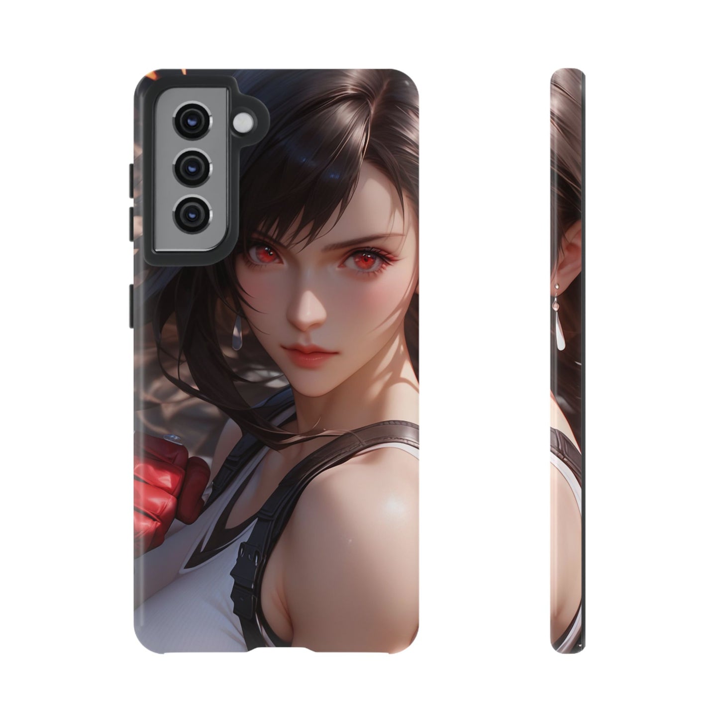 Tifa Lockhart 011 Tough Cases