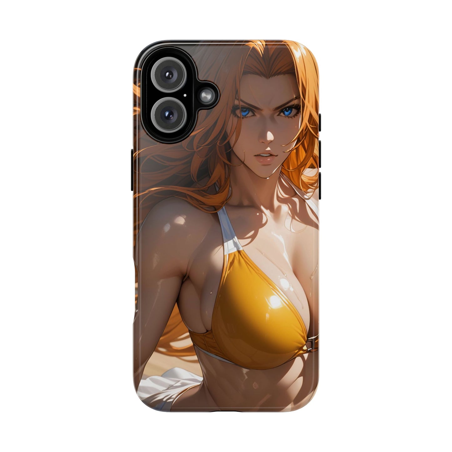 Rangiku 002 Tough Cases