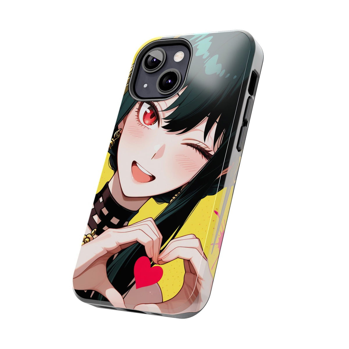 Yor 007 Tough Cases