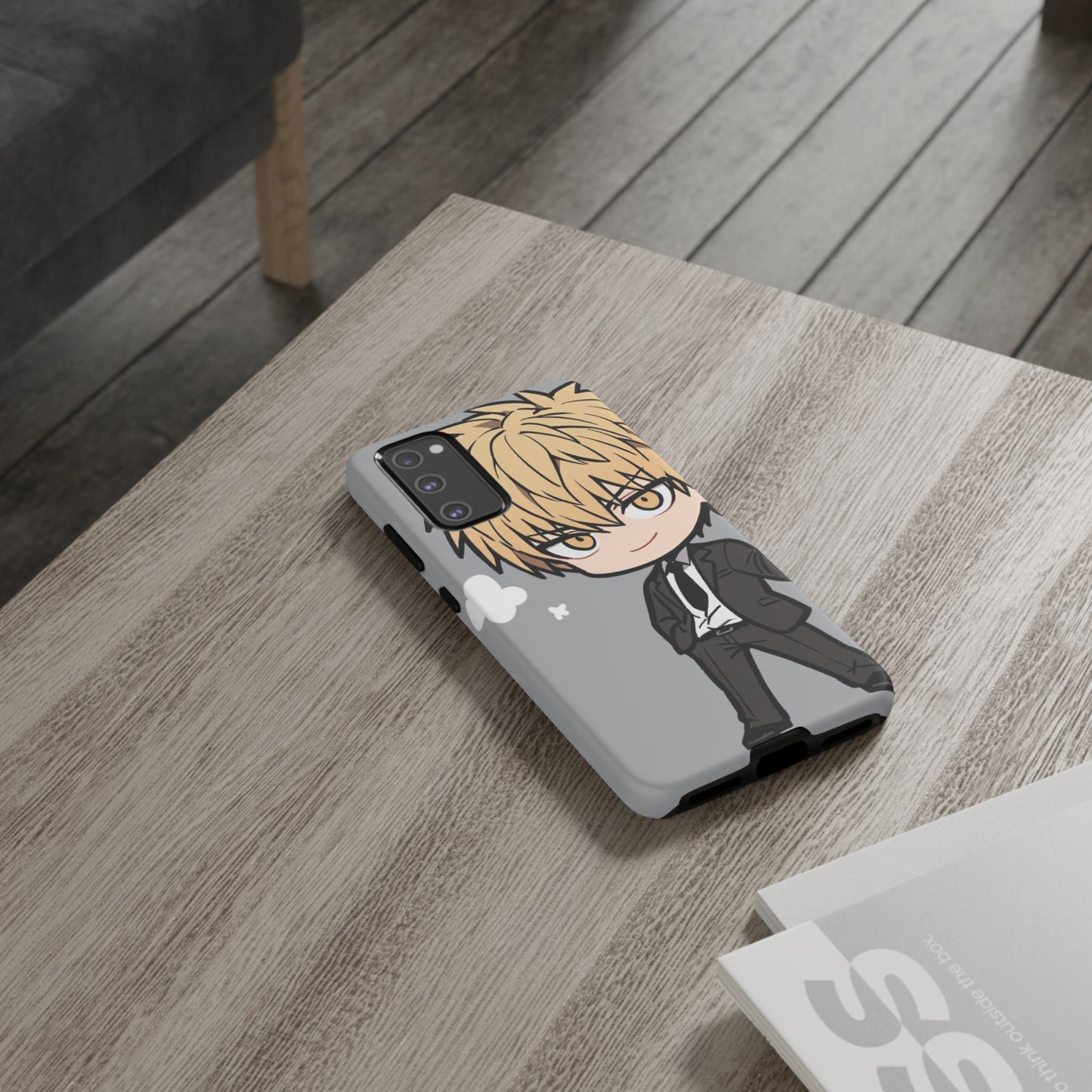 Genos 001 Tough Cases