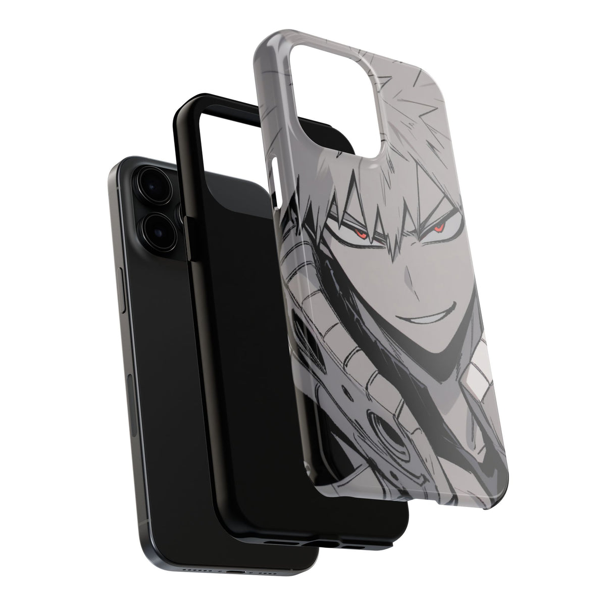 Bakugo 004 Tough Cases