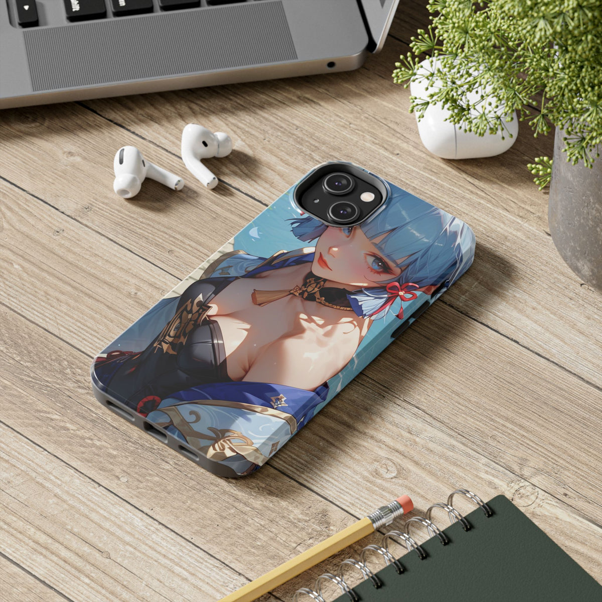Ayaka 009 Tough Cases