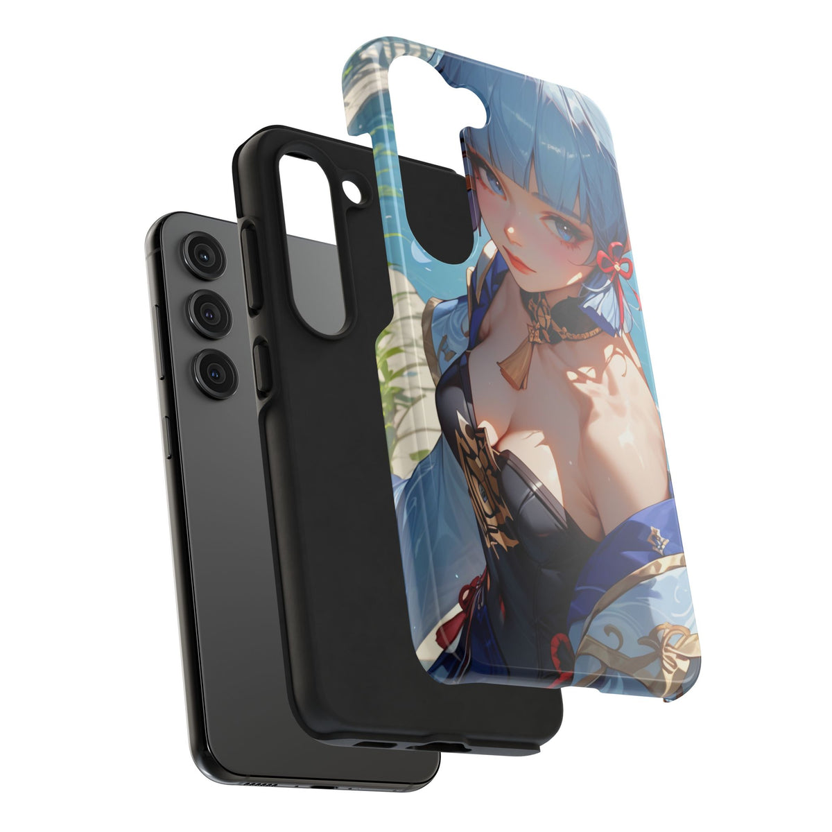 Ayaka 009 Tough Cases