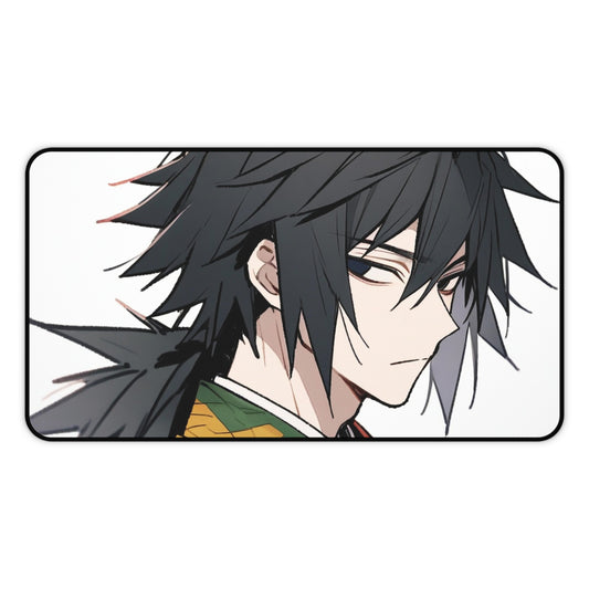 Tomioka Giyuu 003 Desk Mat