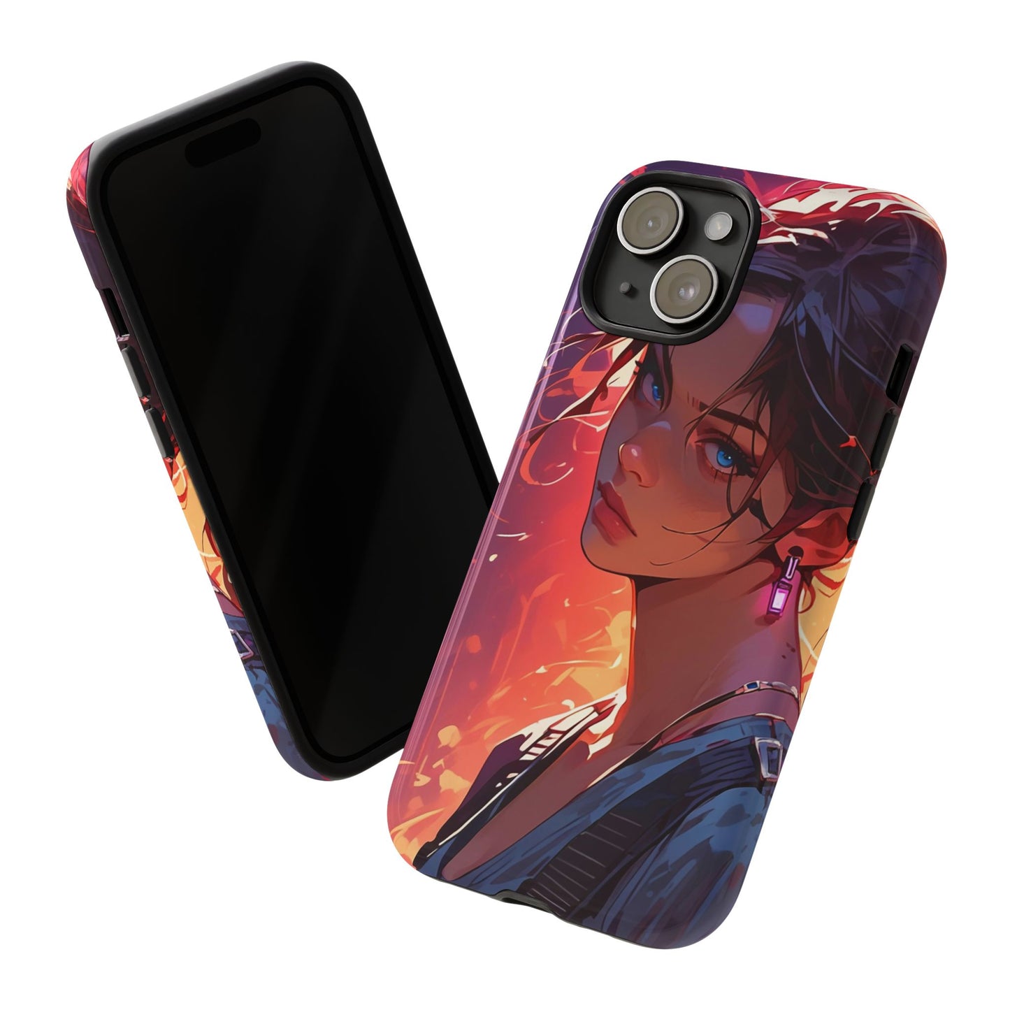 Claire Redfield 002 Tough Cases