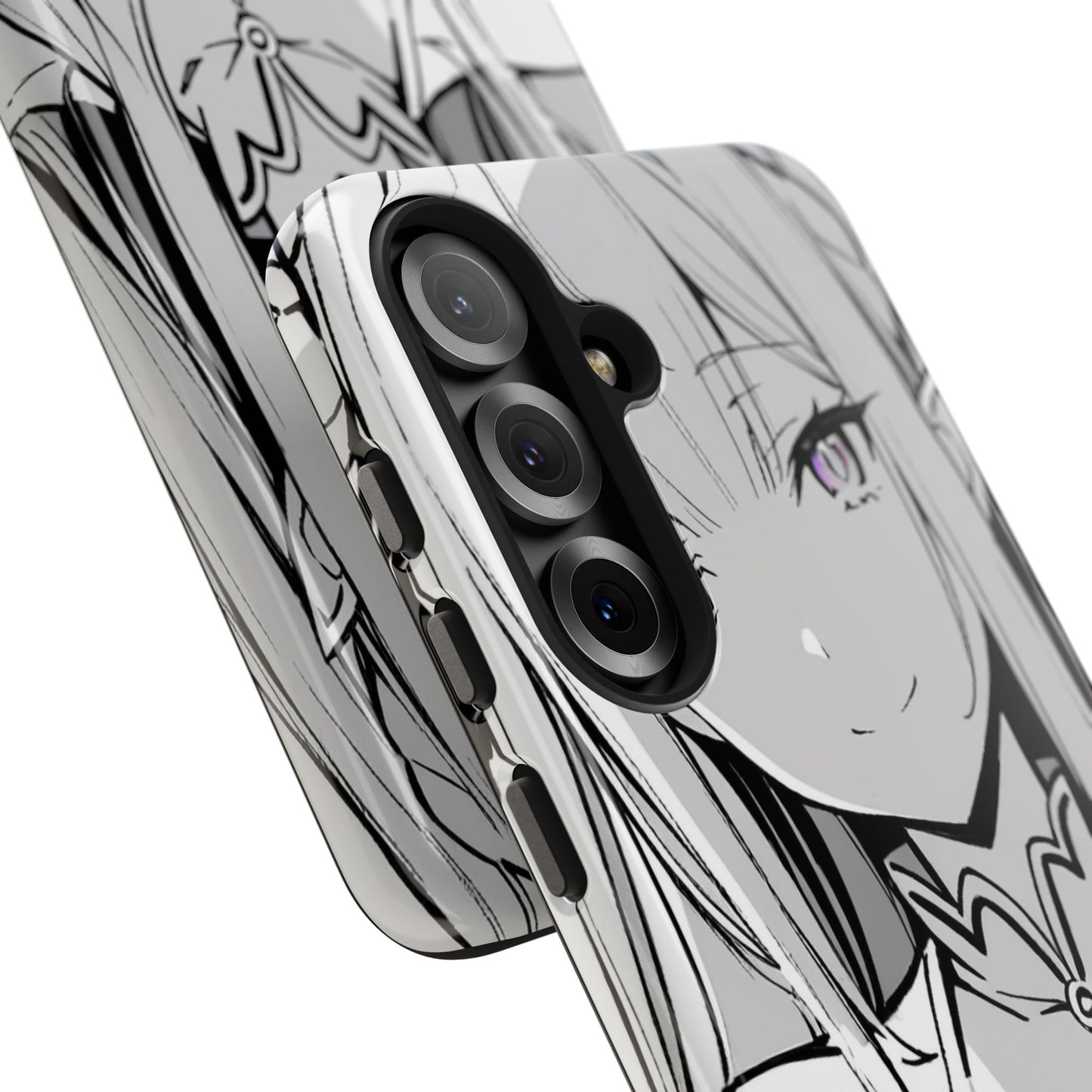 Emilia 003 Tough Cases