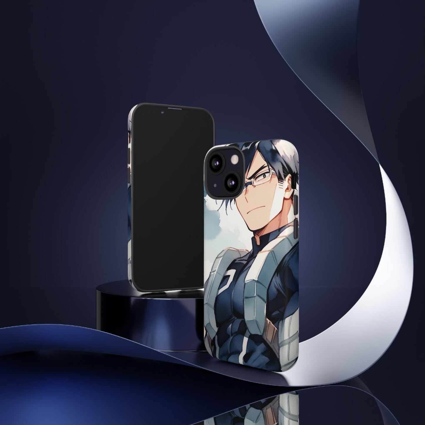 Iida Tenya 002 Tough Cases