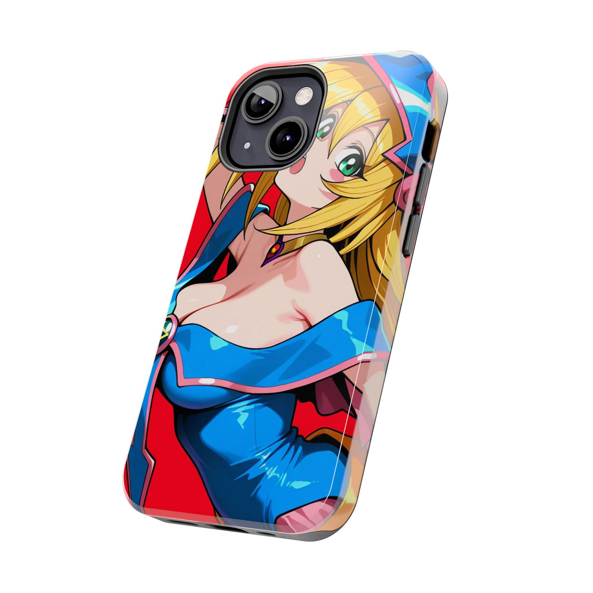 Dark Magician Girl 002 Tough Cases