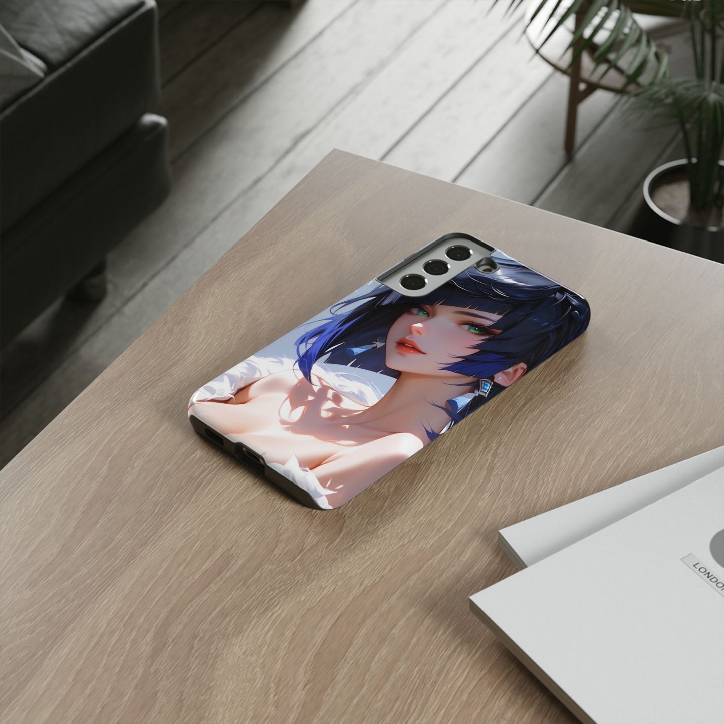 Yelan 011 Tough Cases