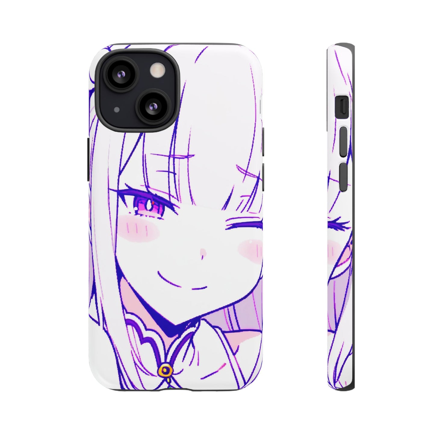 Emilia 002 Tough Cases