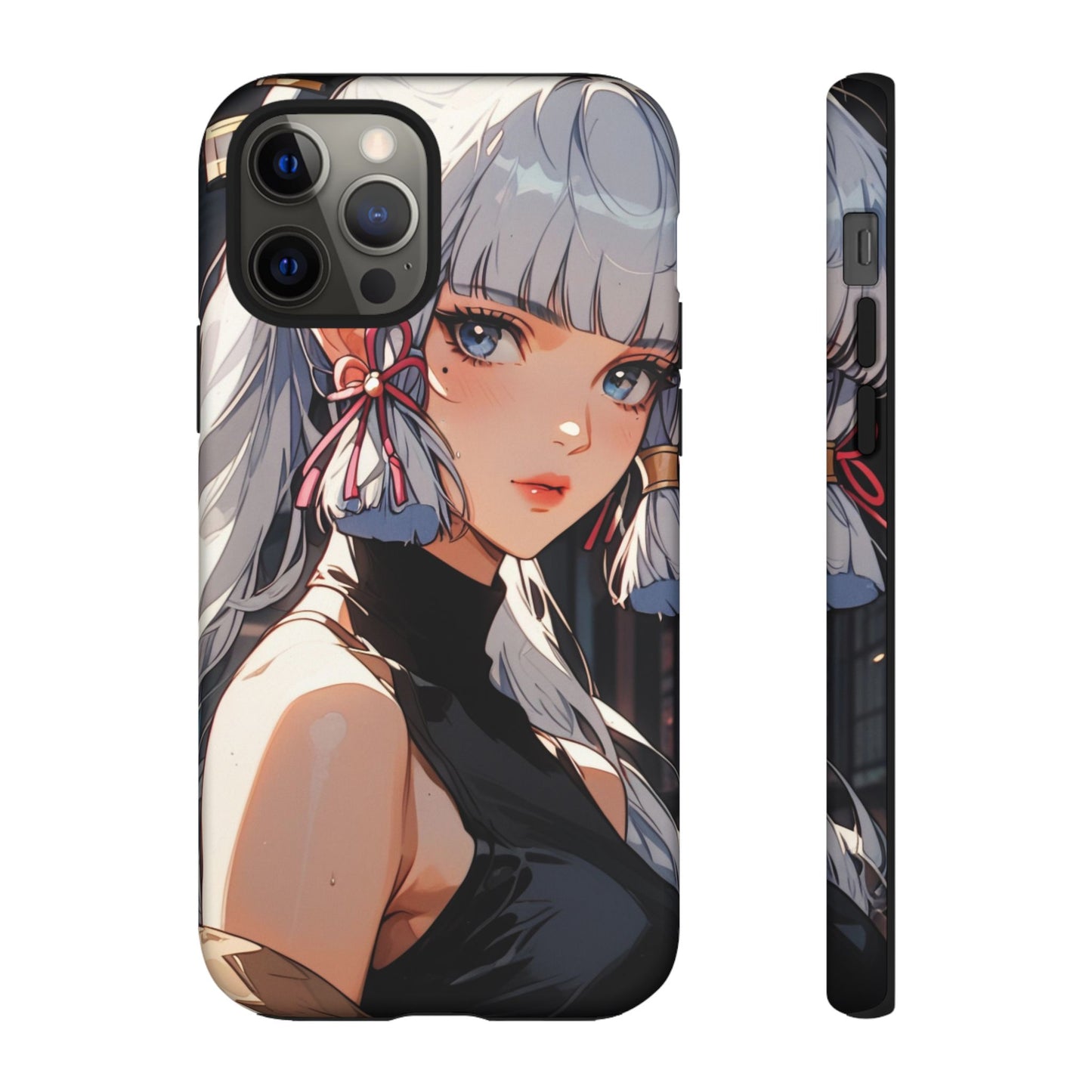 Ayaka 008 Tough Cases