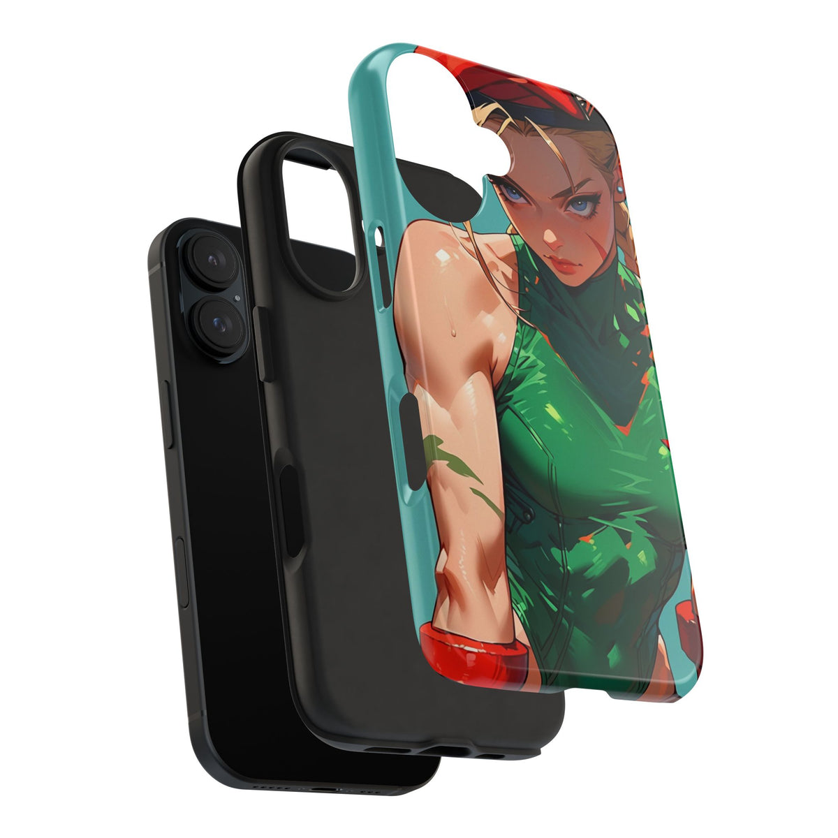 Cammy 014 Tough Cases