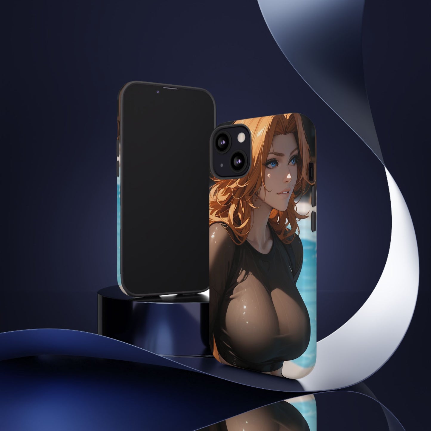 Rangiku 004 Tough Cases
