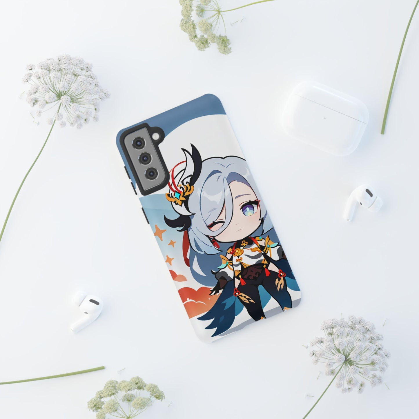 Shenhe 004 Tough Cases