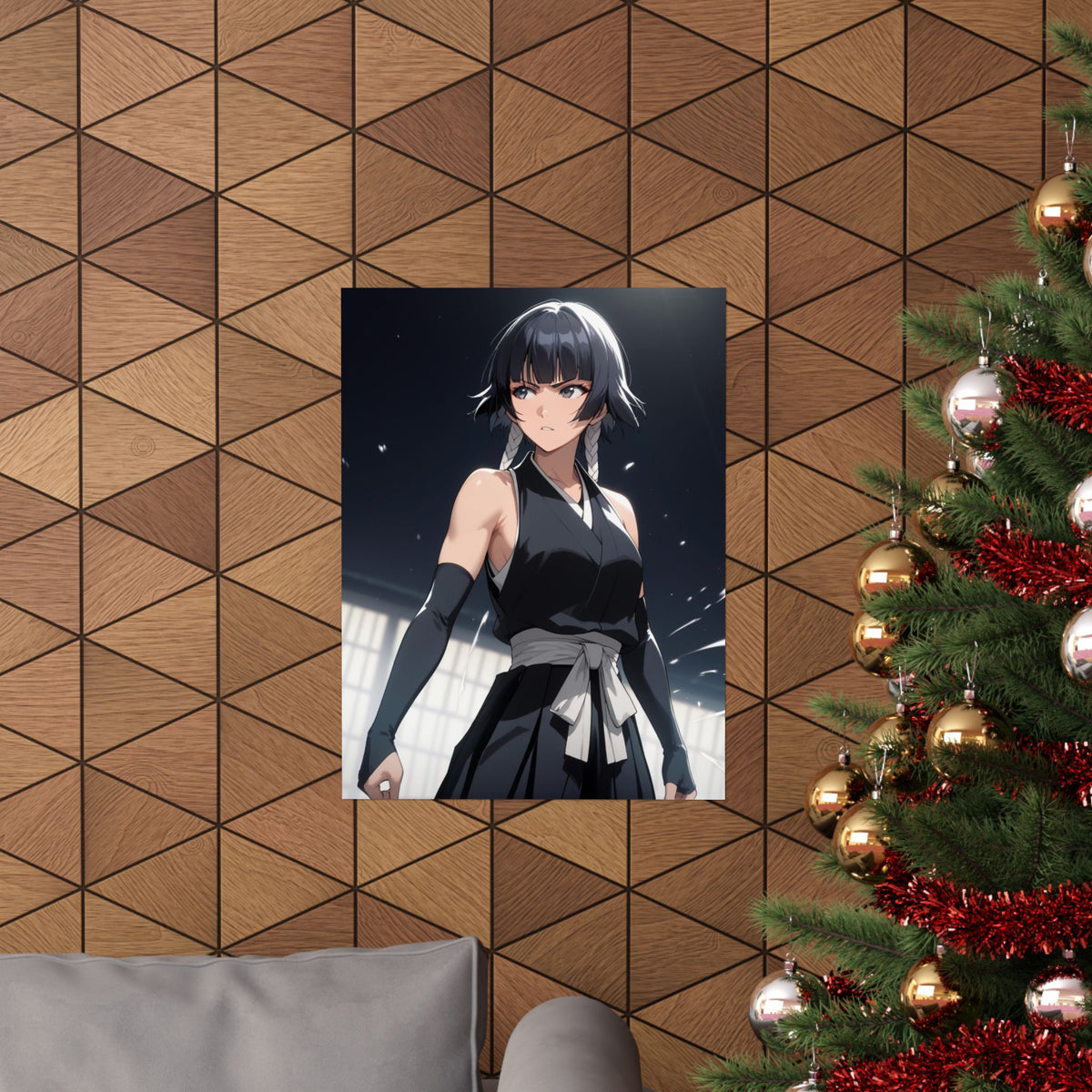 Soifon 004 Vertical Posters