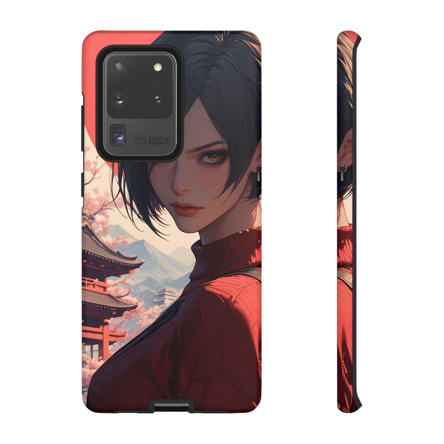 Ada Wong 003 Tough Cases