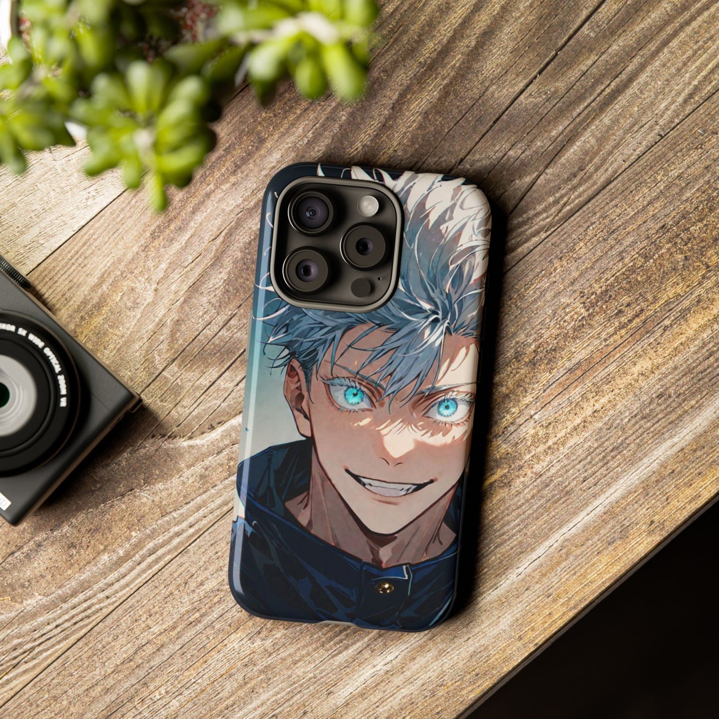 Gojo Satoru 004 Tough Cases