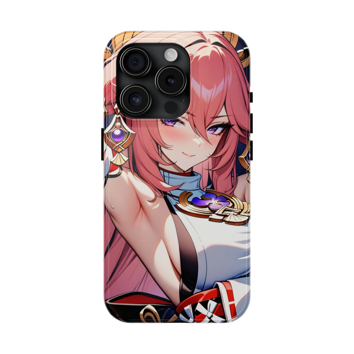 Yae Miko 004 Tough Cases