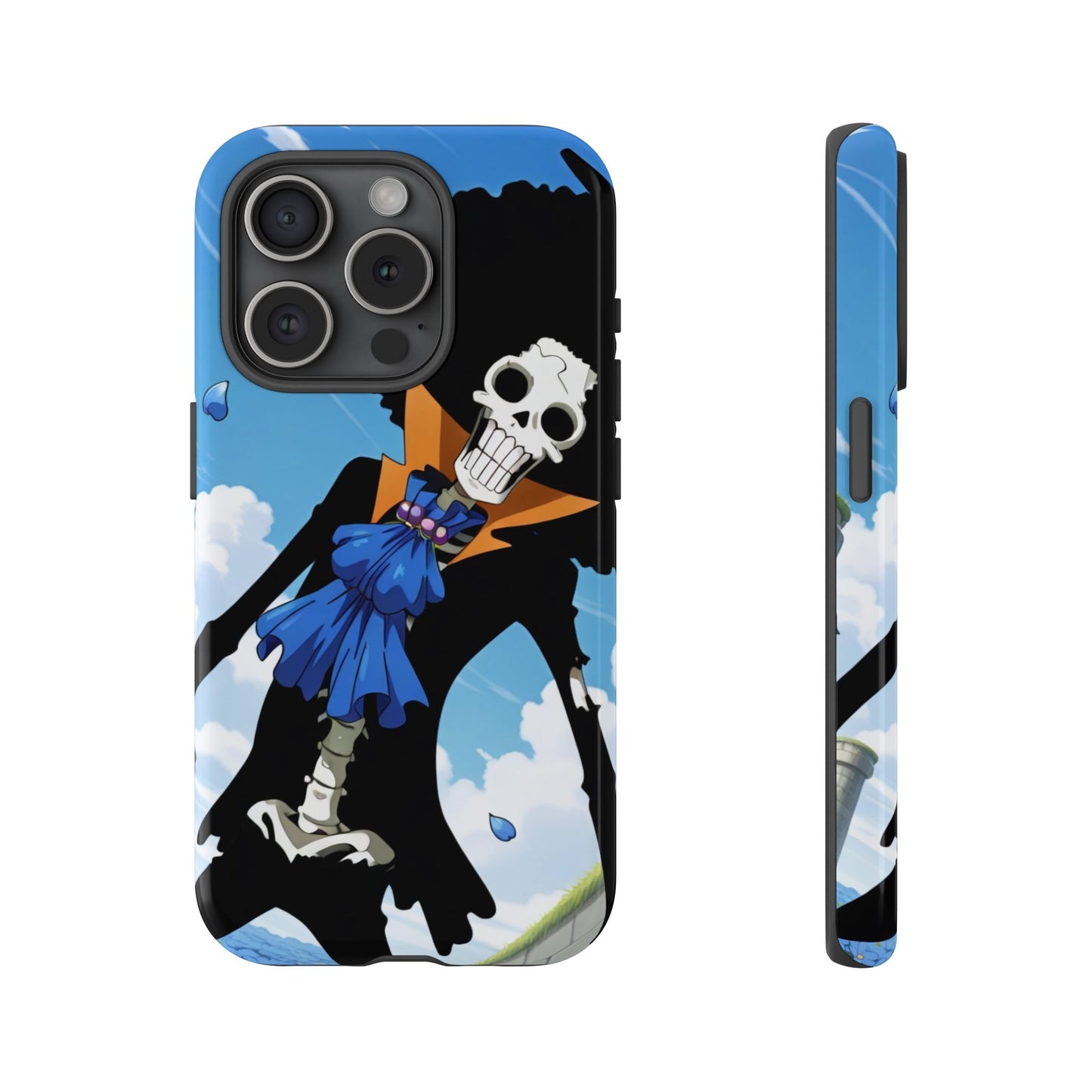 Brook 001 Tough Cases