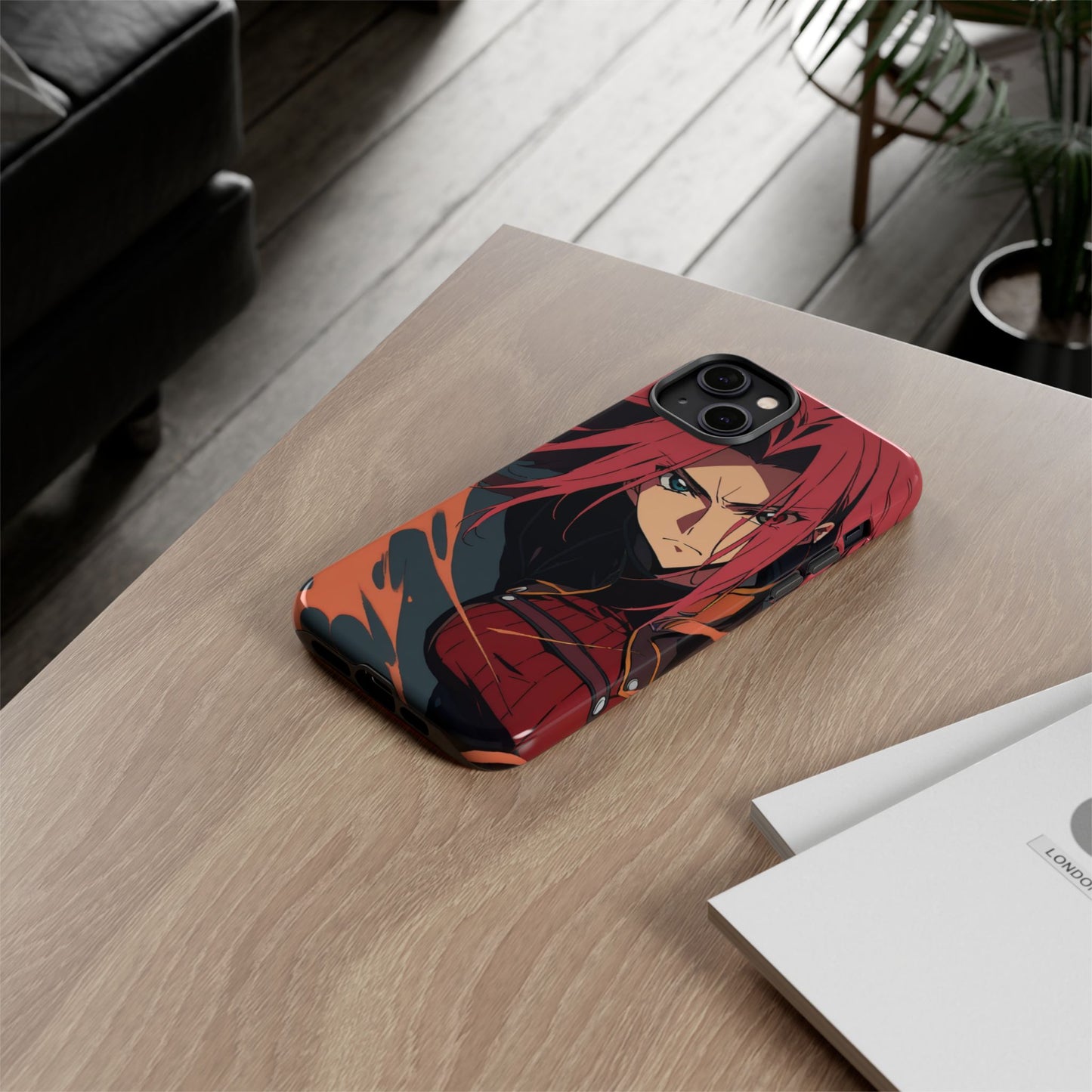 Kallen Kozuki 003 Tough Cases