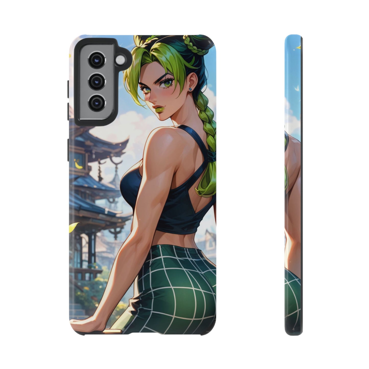 Jolyne Cujoh 002 Tough Cases
