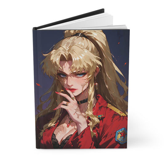 Balalaika 002 Hardcover Journal Matte