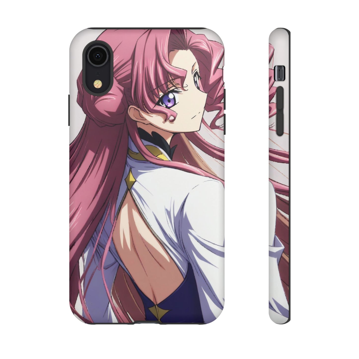 Euphemia 001 Tough Cases