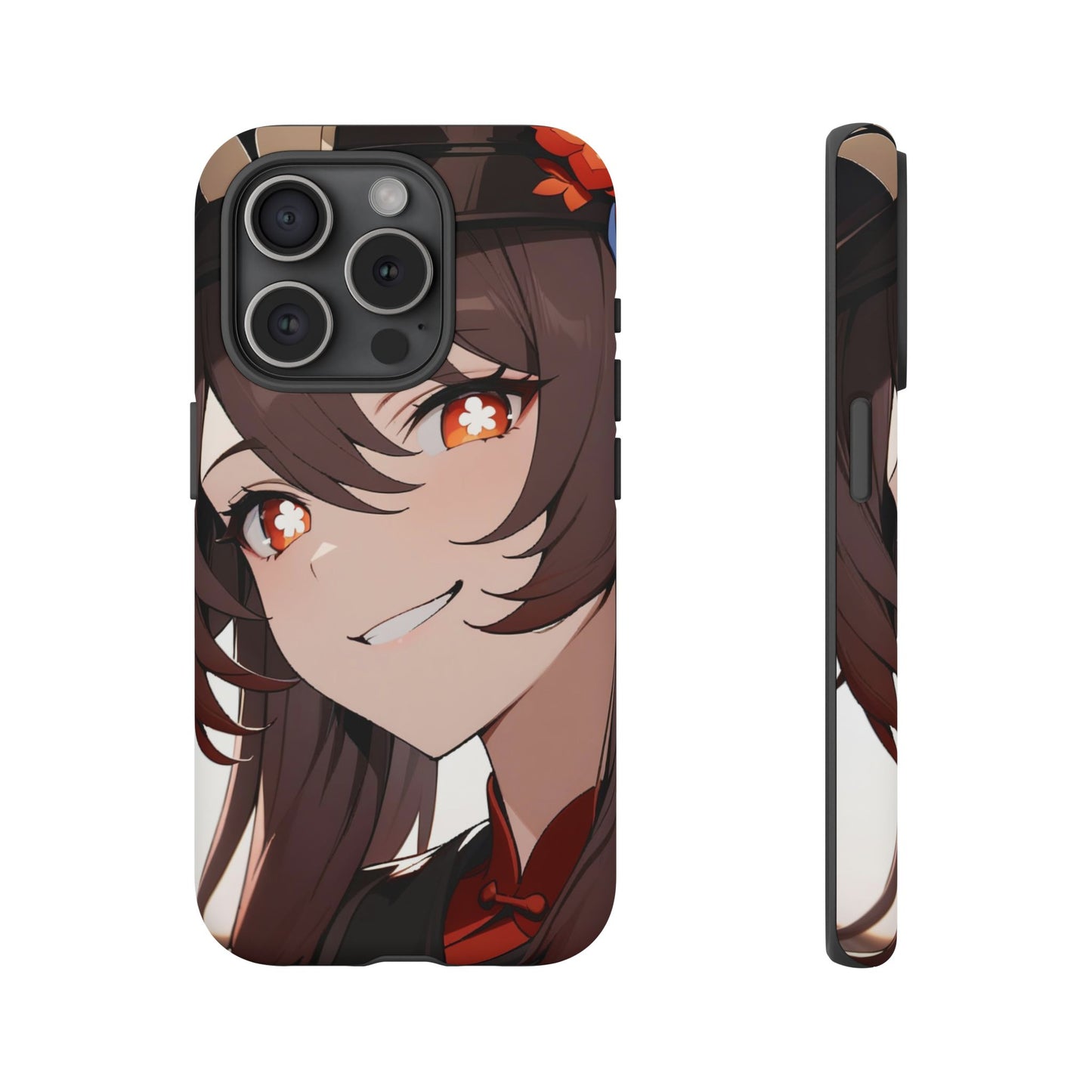 Hu Tao 004 Tough Cases