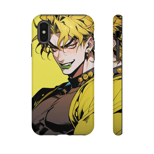 Dio Brando 001 Tough Cases