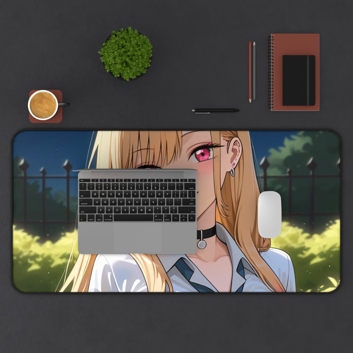 Marin Kitagawa 003 Desk Mat