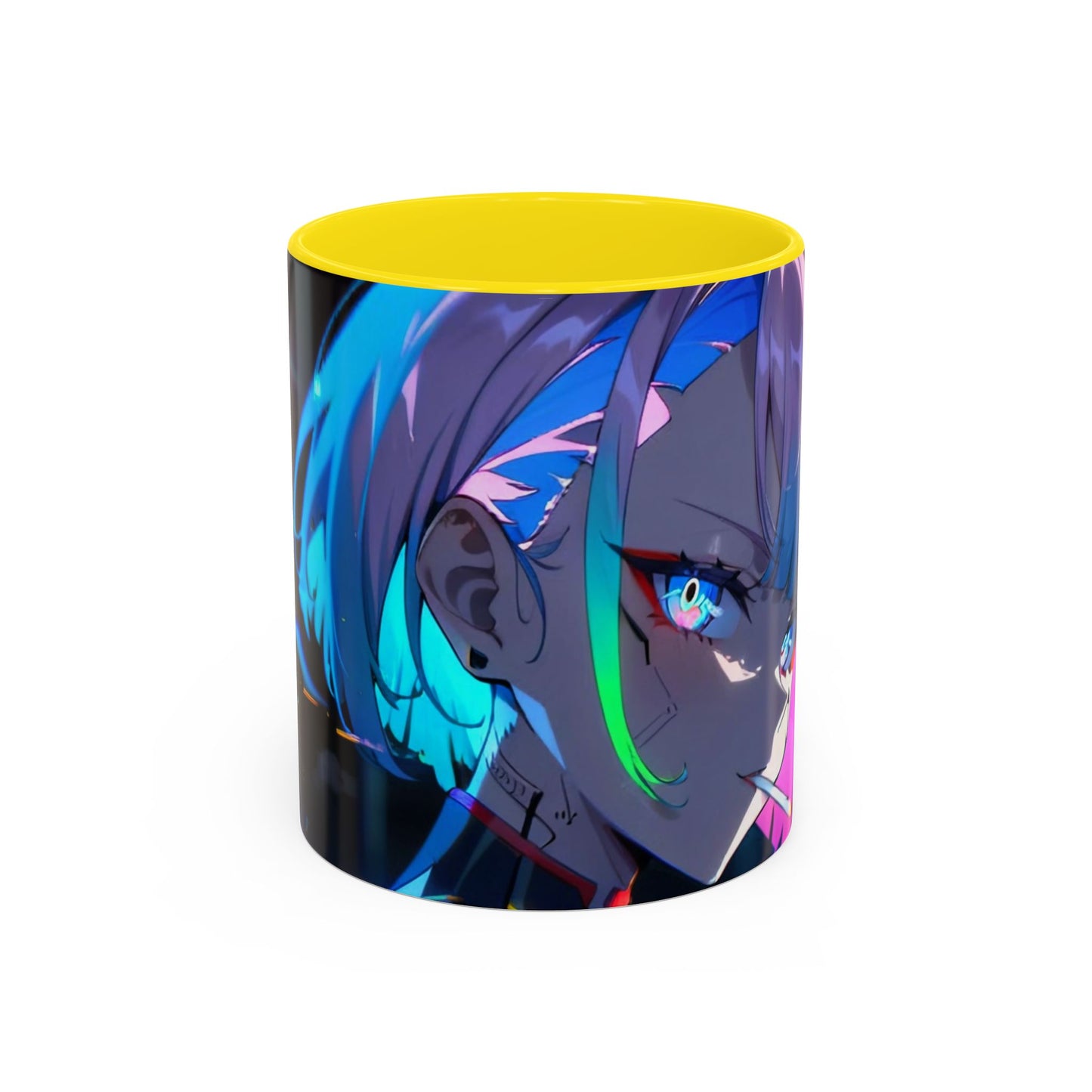 Lucyna 001 Coffee Mug